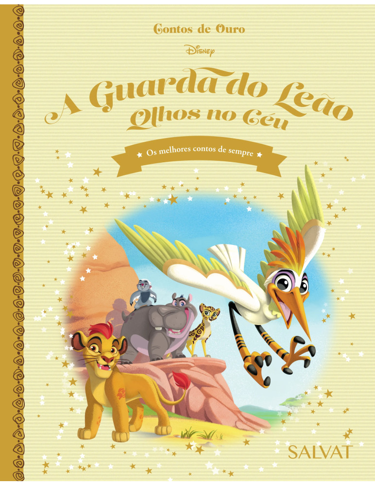 A Guarda do Leão, Olhos no Céu.