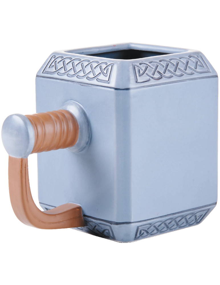 Nº 20 - Caneca Thor