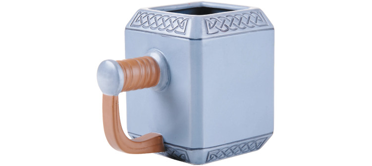 Nº 20 - Caneca Thor