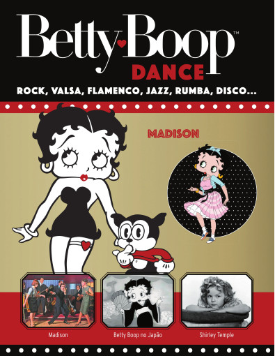 Betty Boop Nº 17 Madison