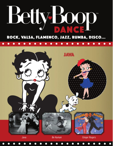 Betty Boop Nº 20 Java