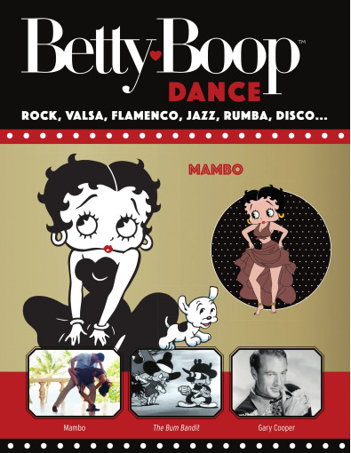 Betty Boop Nº 24 Mambo