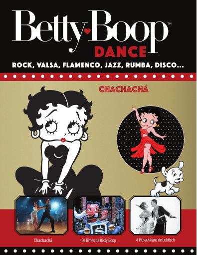 Betty Boop Nº 8 Chachachá