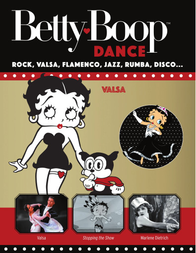 Betty Boop Nº 9 Valsa