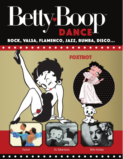 Betty Boop Nº 11 Foxtrot