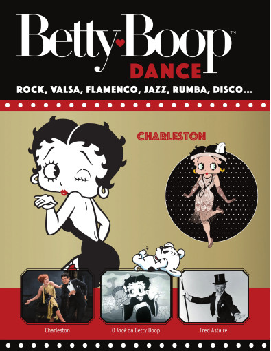Betty Boop Nº 6 Charleston