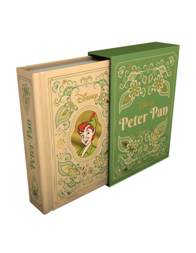 Nº 8 - Peter Pan -  Contos em Miniatura