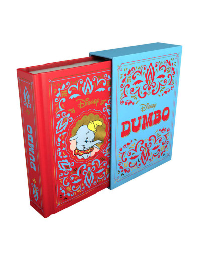 Nº 9 - Dumbo -  Contos em Miniatura