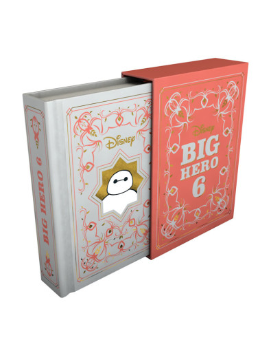 Nº 17 - Big Hero 6 -  Contos em Miniatura