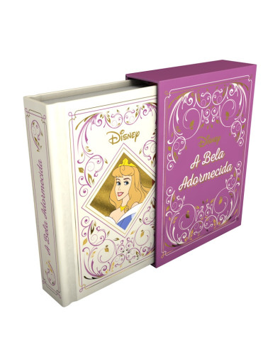 Nº 27 - A Bela Adormecida -  Contos em Miniatura