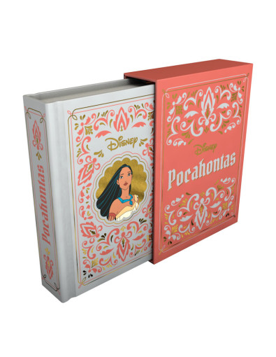 Nº 53 - Pocahontas -  Contos em Miniatura