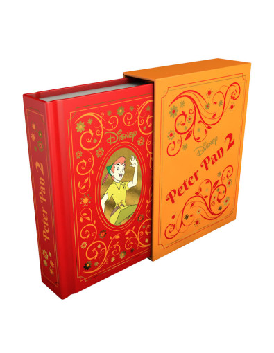 Nº 60 - Peter Pan 2 -  Contos em Miniatura