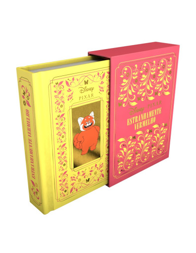 Nº 78 - Estranhamente Vermelho -  Contos em Miniatura