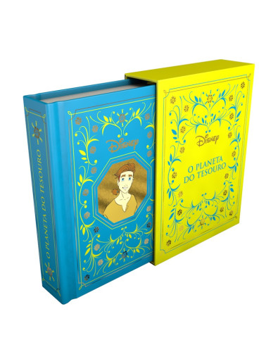 Nº 80 - O Planeta Do Tesouro -  Contos em Miniatura