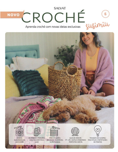 Nº6 Novo Croché Susimiu