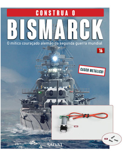 Nº 16 O motor para ajuste da altura