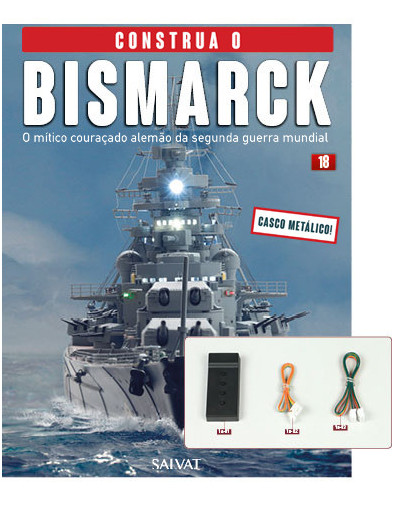 Nº 18 As primeiras provas