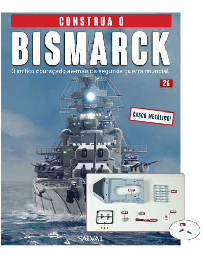 Nº 26 A primeira estrutura do castelo