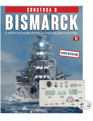 Nº 34 O centro de comando