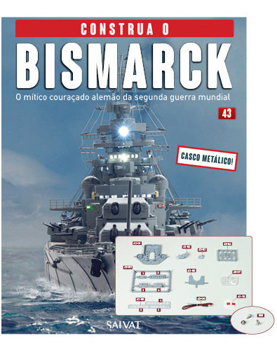 Nº 43 O centro de comando