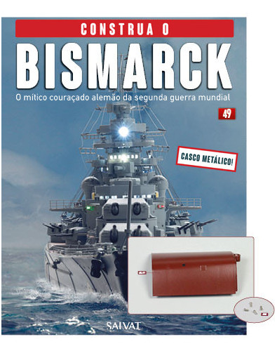 Nº 49 A próxima secção do casco