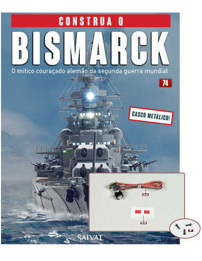 Nº 74 O segundo motor de ajuste em altura