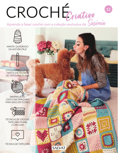 Nº12 Técnica de tapeçaria