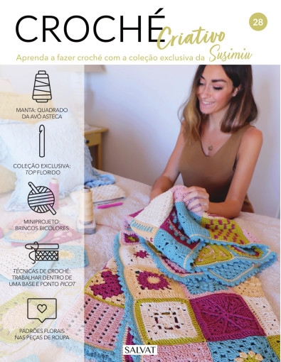 Nº28 Padrões florais nas peças de roupa