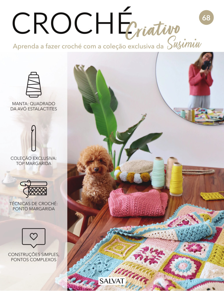 Nº68 Construções simples, pontos complexos