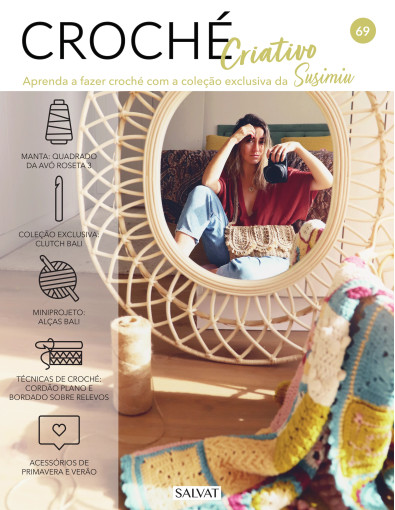 Nº69 Acessórios de primavera e verão
