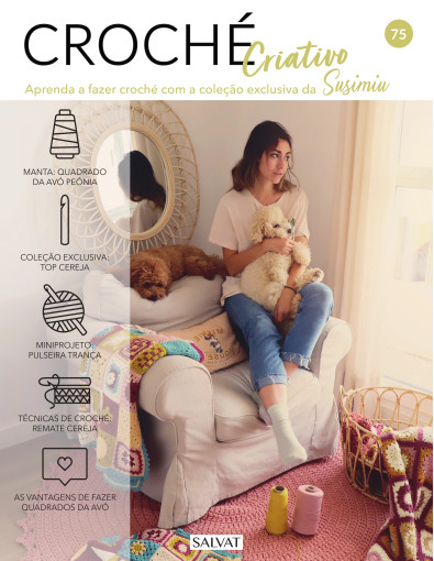 Nº75 As vantagens de fazer quadrados da avó