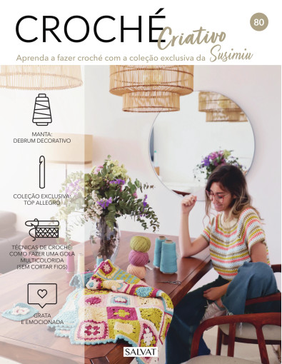 Nº80 Grata e emocionada