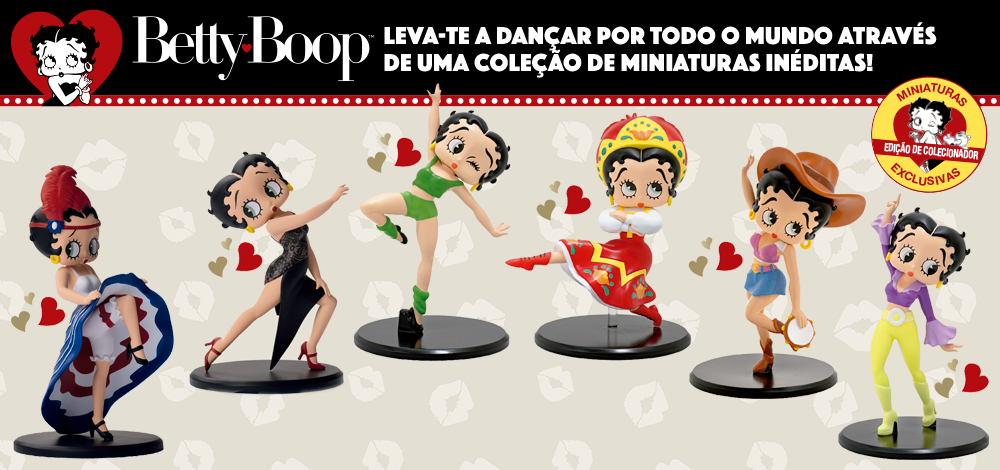 Betty Boop Dance