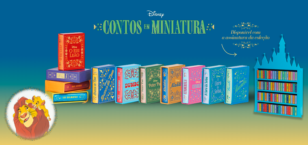 Contos em Miniatura da Disney